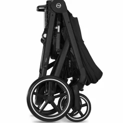 Frames Met Zit*Cybex Balios S Lux Moon Black