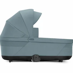 Reiswiegen*Cybex Balios S Lux reiswieg Stormy Blue