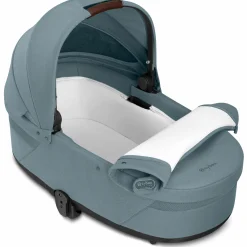 Reiswiegen*Cybex Balios S Lux reiswieg Stormy Blue