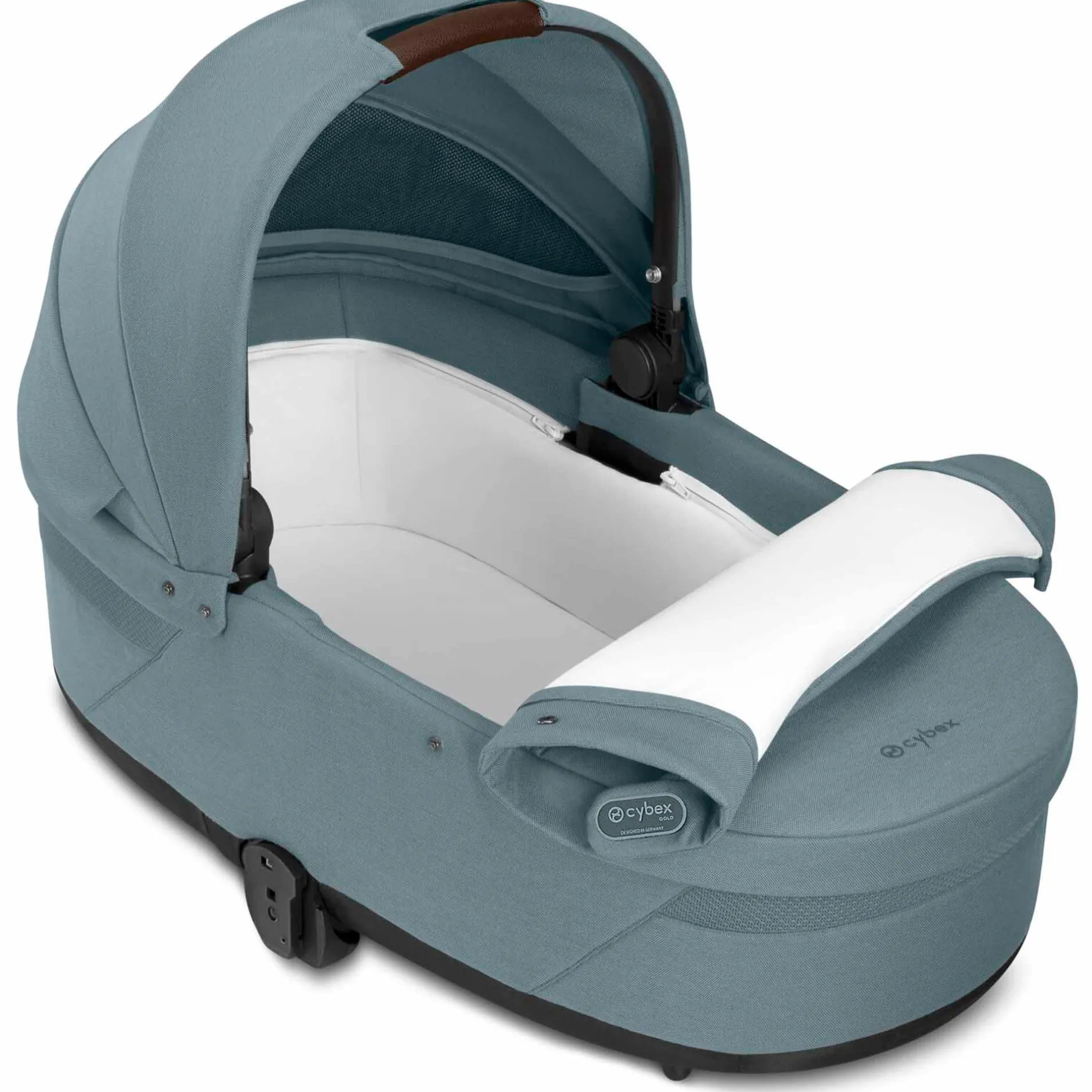 Reiswiegen*Cybex Balios S Lux reiswieg Stormy Blue