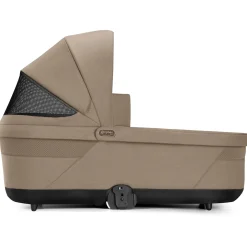 Reiswiegen*Cybex Balios S Lux reiswieg Almond Beige