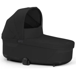 Reiswiegen*Cybex Balios S Lux reiswieg Moon Black