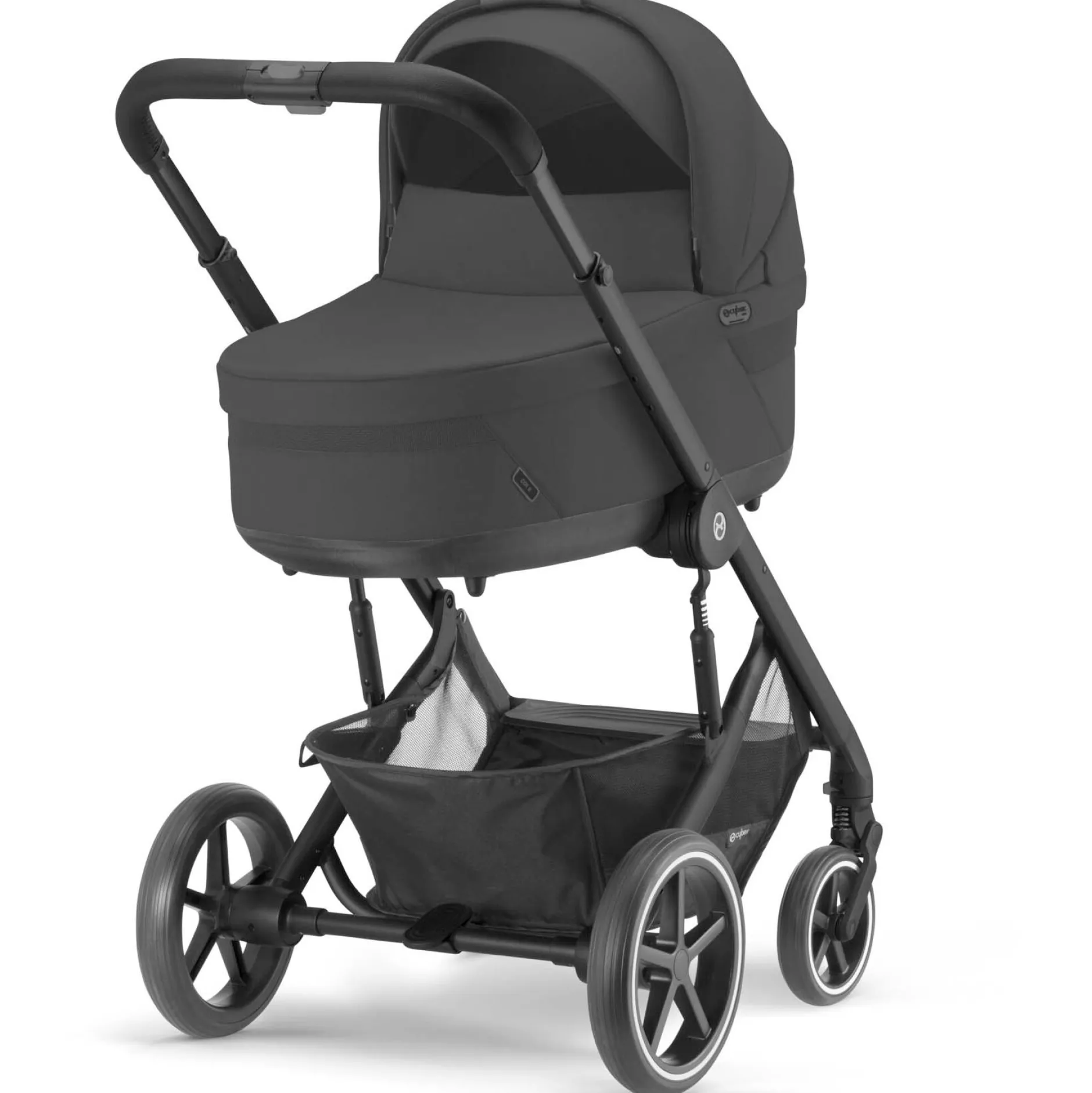 Reiswiegen*Cybex Balios S Lux reiswieg Moon Black