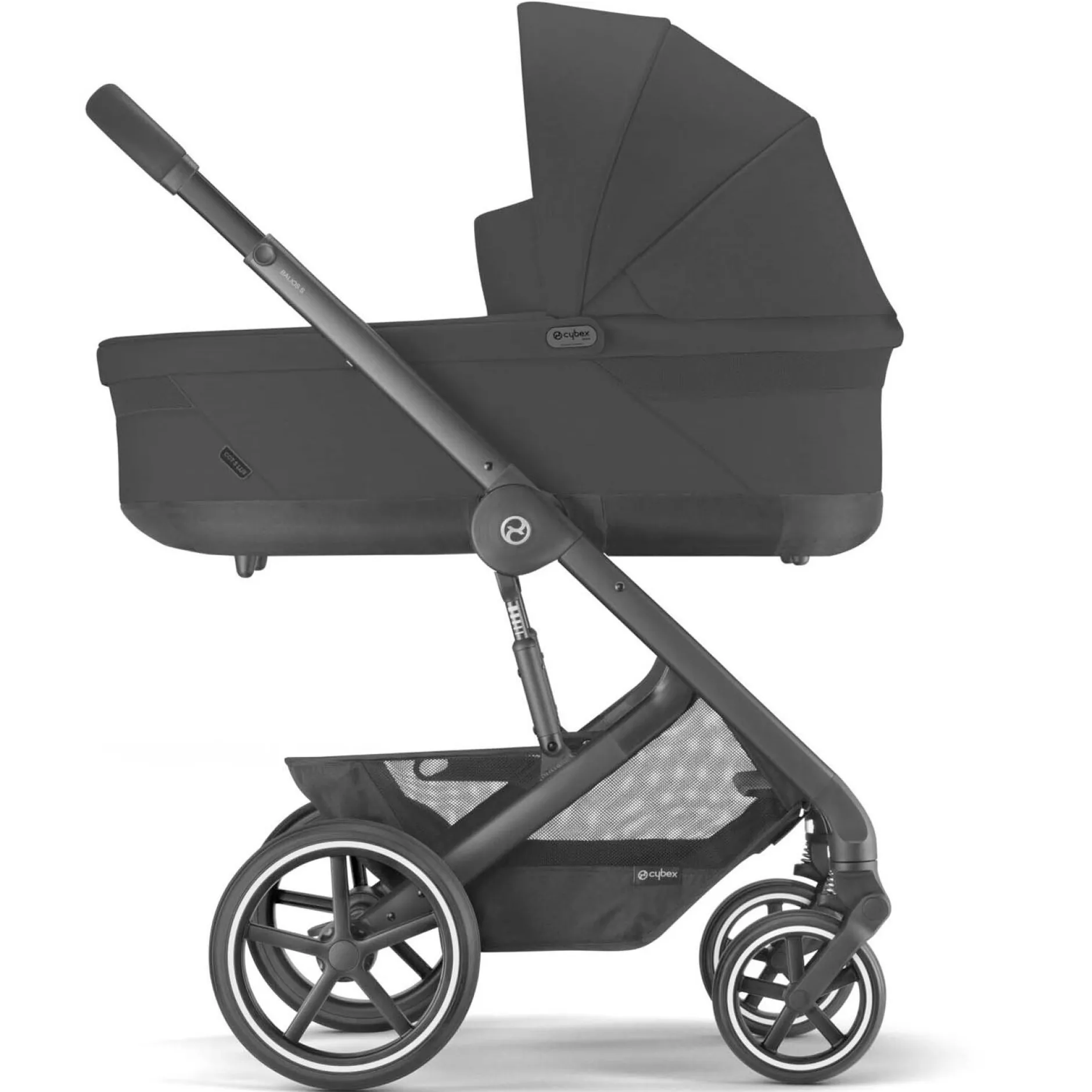 Reiswiegen*Cybex Balios S Lux reiswieg Moon Black