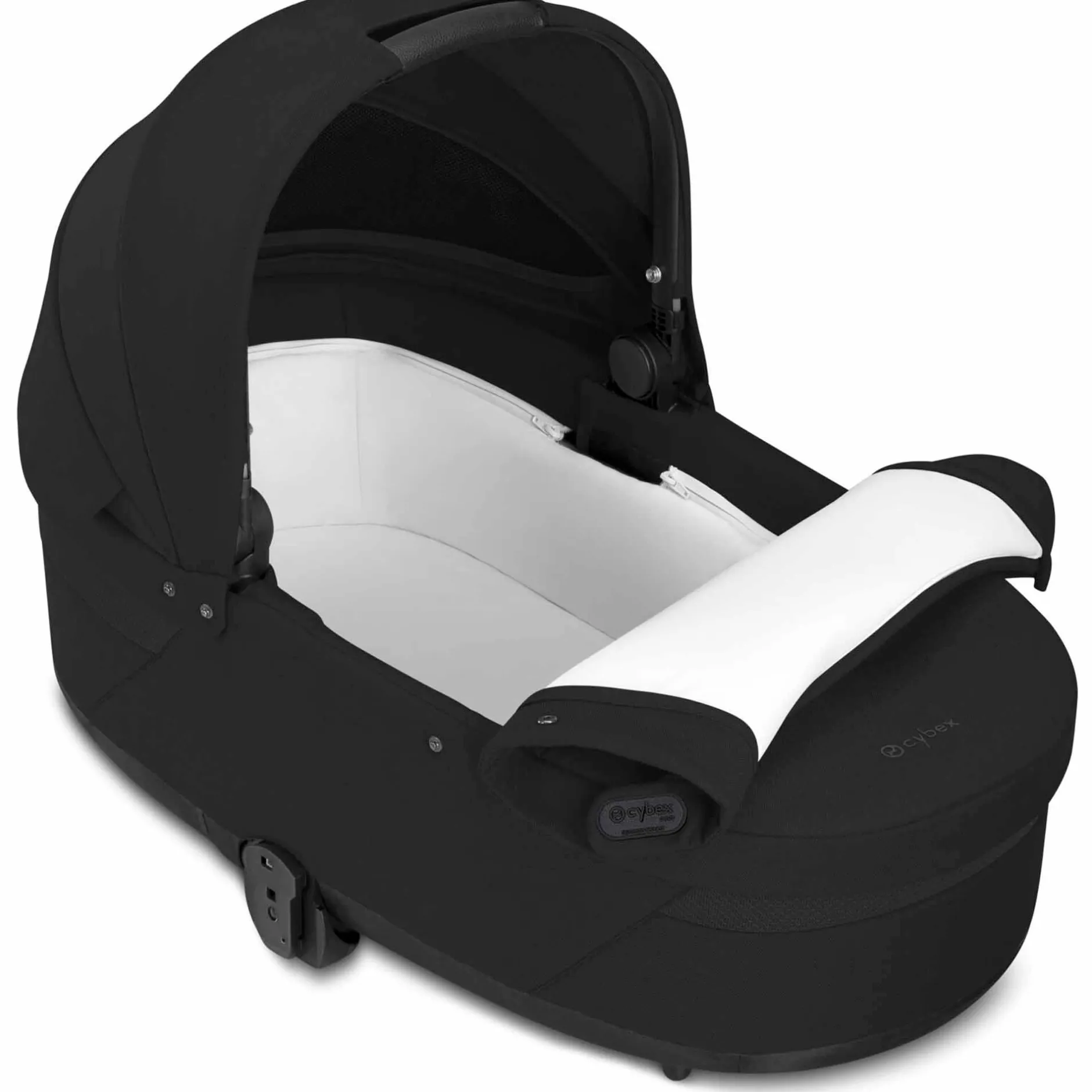 Reiswiegen*Cybex Balios S Lux reiswieg Moon Black