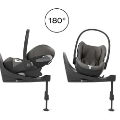 Autostoel Bases|Autostoelen Groep 0*Cybex Base T i-Size Black