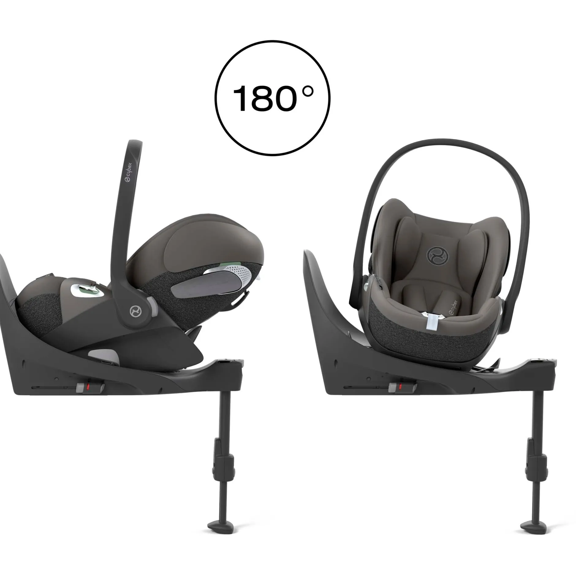 Autostoel Bases|Autostoelen Groep 0*Cybex Base T i-Size Black