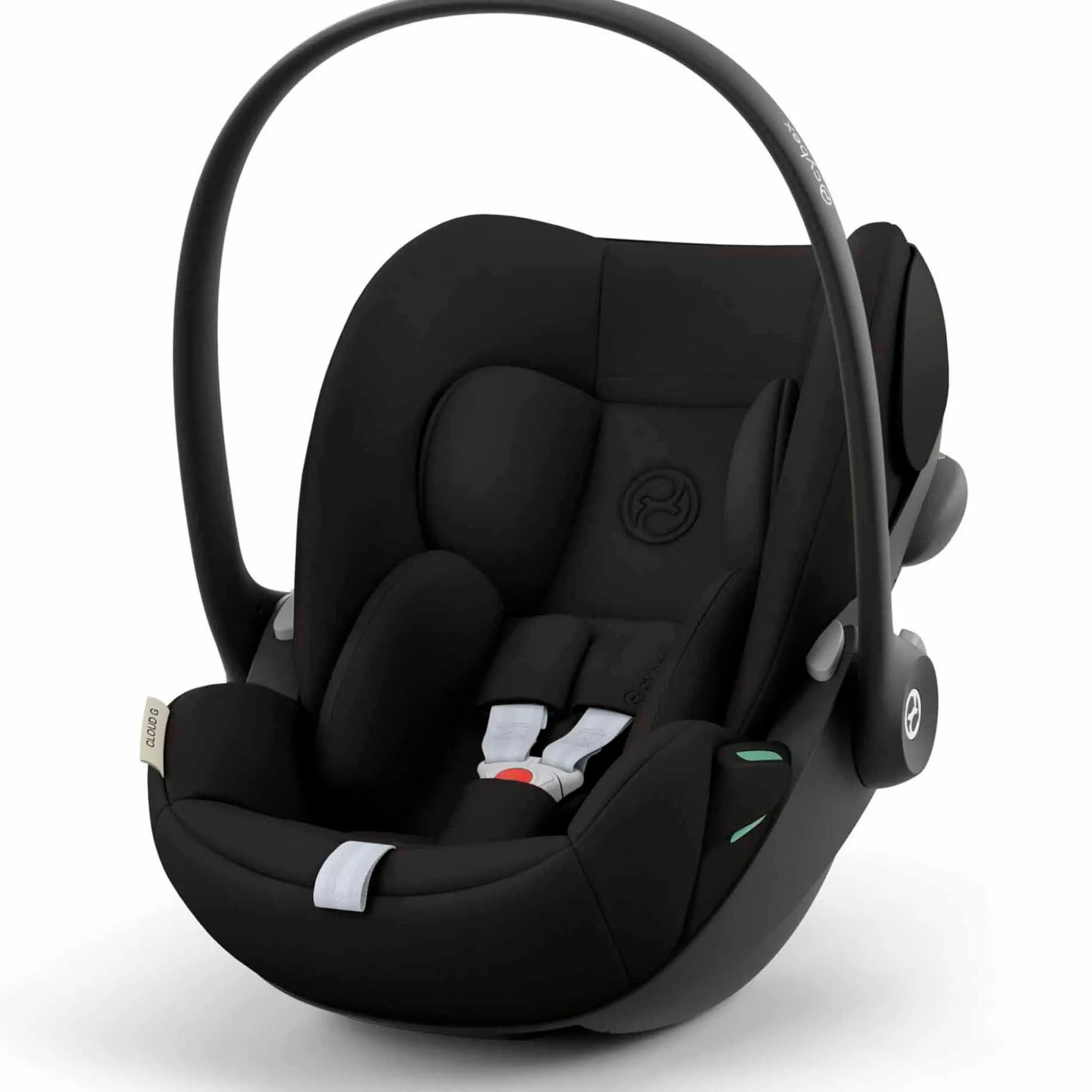 Autostoelen Groep 0*Cybex Cloud G i-Size Magic Black