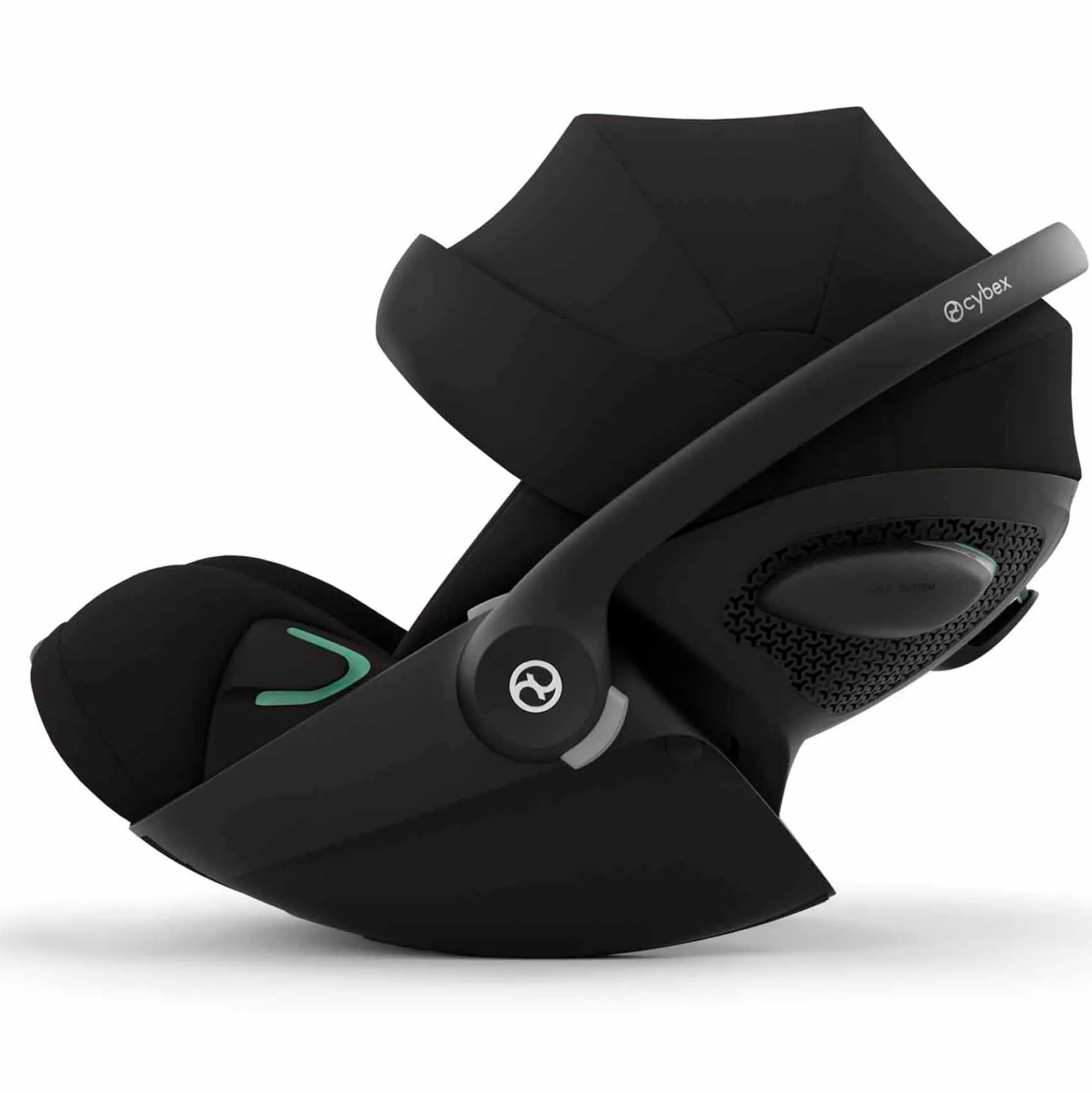 Autostoelen Groep 0*Cybex Cloud G i-Size Magic Black