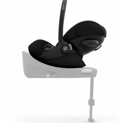 Autostoelen Groep 0*Cybex Cloud G i-Size Magic Black