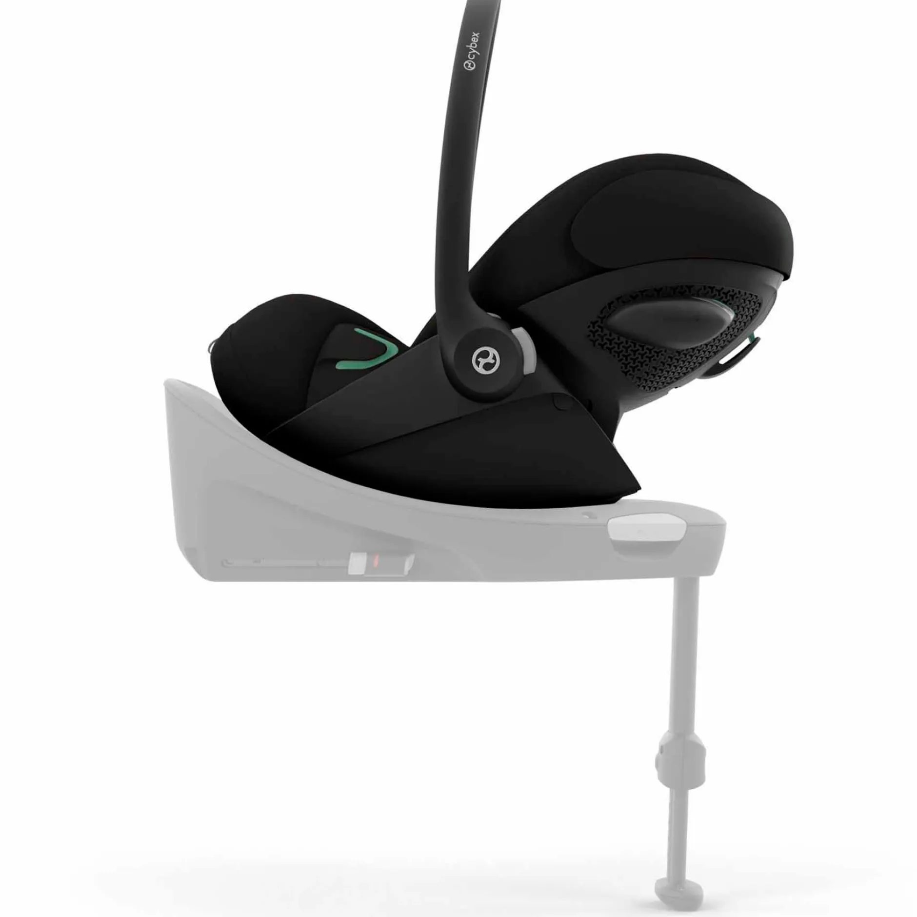 Autostoelen Groep 0*Cybex Cloud G i-Size Magic Black