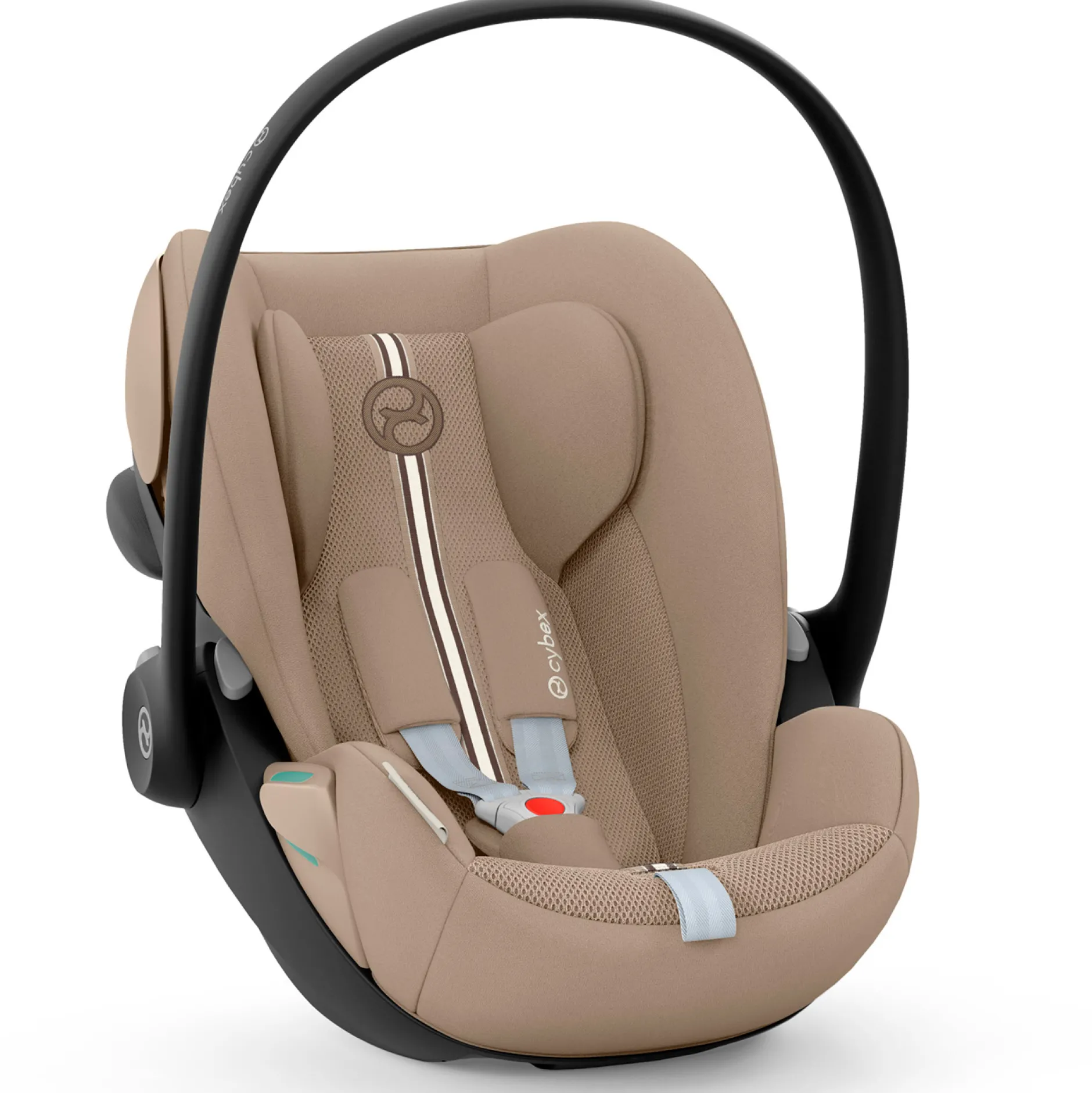 Autostoelen Groep 0*Cybex Cloud G i-Size Plus Almond Beige