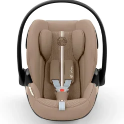 Autostoelen Groep 0*Cybex Cloud G i-Size Plus Almond Beige