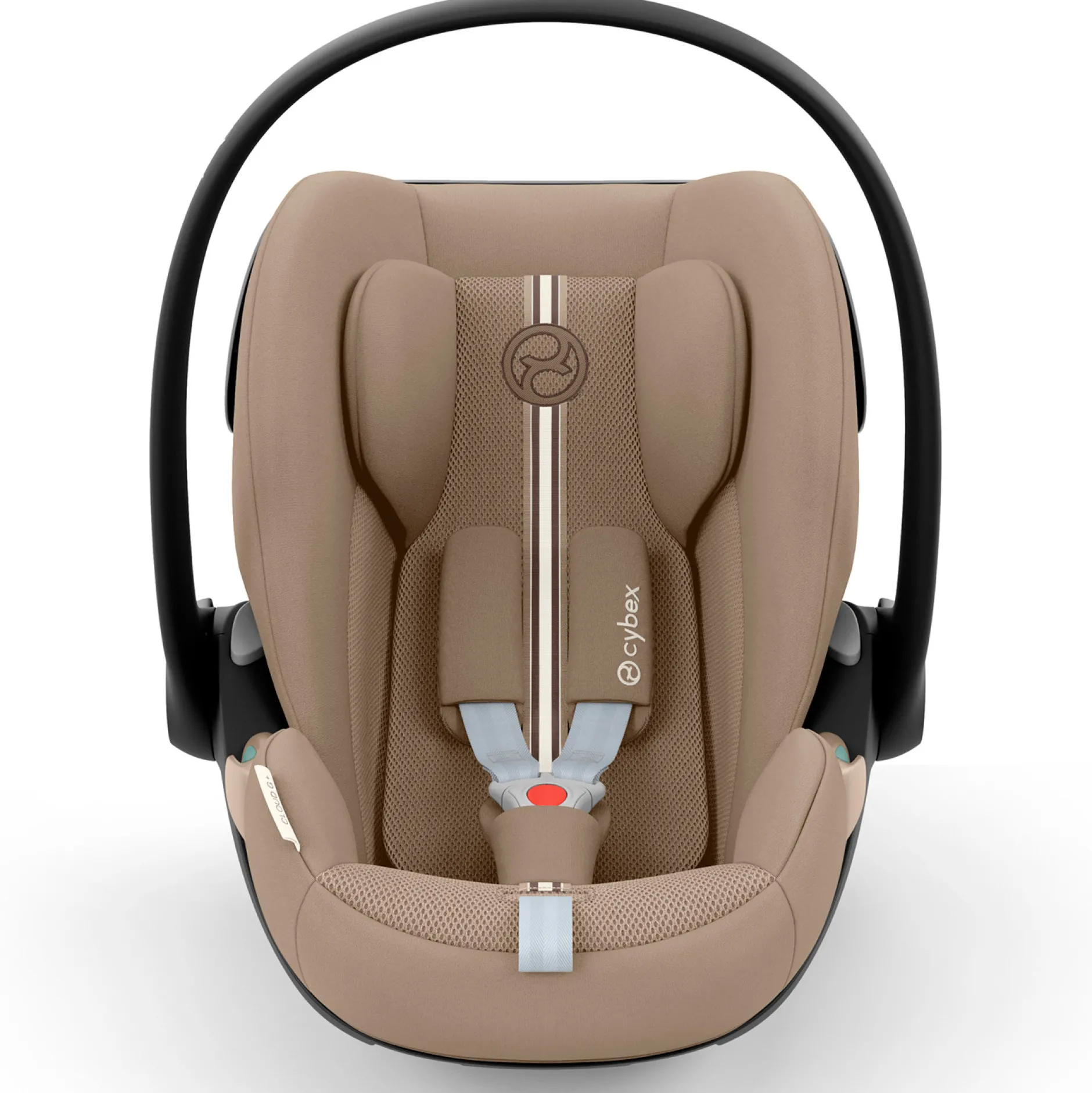 Autostoelen Groep 0*Cybex Cloud G i-Size Plus Almond Beige