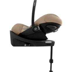 Autostoelen Groep 0*Cybex Cloud G i-Size Plus Almond Beige