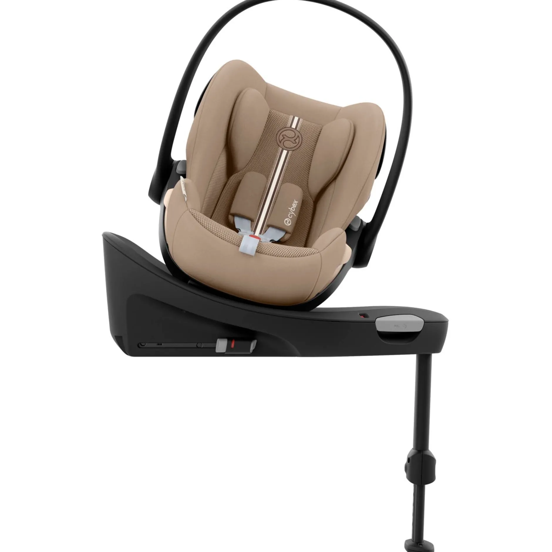 Autostoelen Groep 0*Cybex Cloud G i-Size Plus Almond Beige