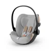 Autostoelhoezen*Cybex Cloud G zomerhoes Grey