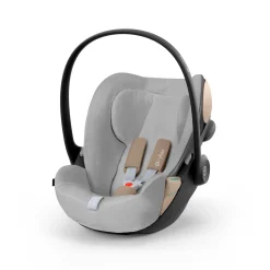 Autostoelhoezen*Cybex Cloud G zomerhoes Grey