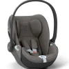 Autostoelen Groep 0*Cybex Cloud T i-Size Mirage Grey
