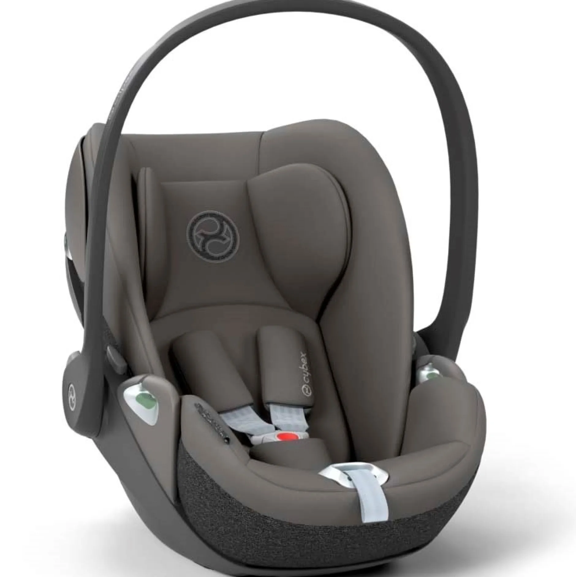 Autostoelen Groep 0*Cybex Cloud T i-Size Mirage Grey
