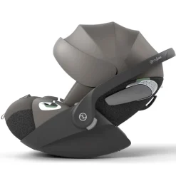 Autostoelen Groep 0*Cybex Cloud T i-Size Mirage Grey