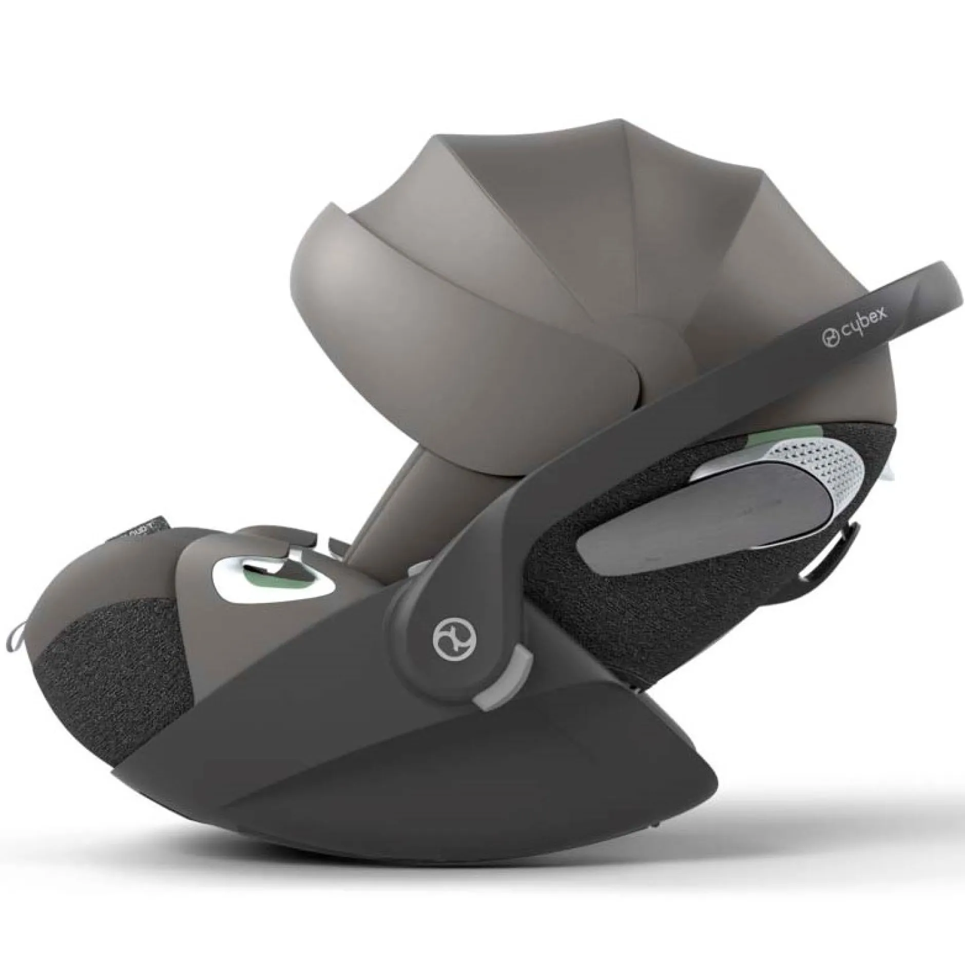 Autostoelen Groep 0*Cybex Cloud T i-Size Mirage Grey