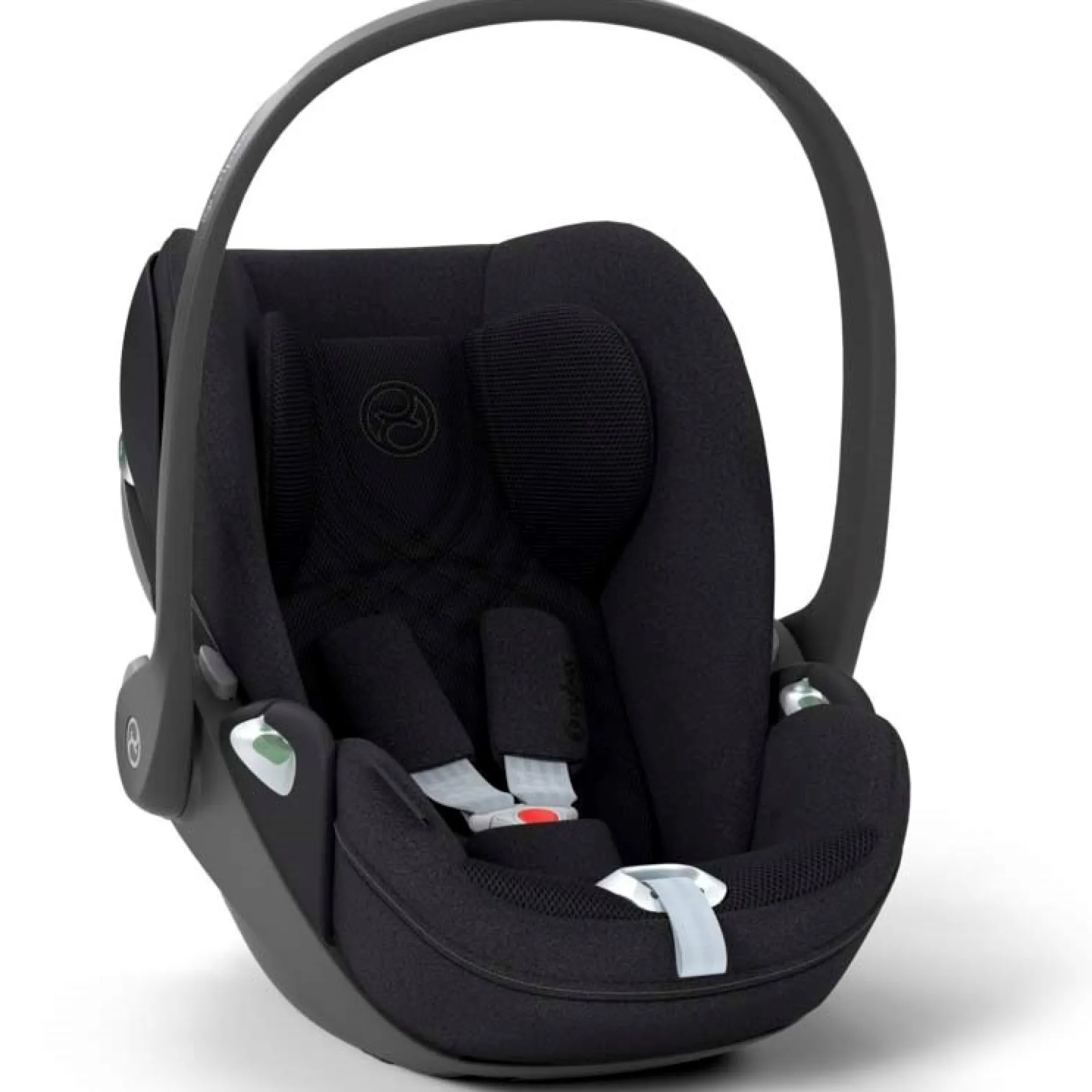 Autostoelen Groep 0*Cybex Cloud T i-Size plus Sepia Black