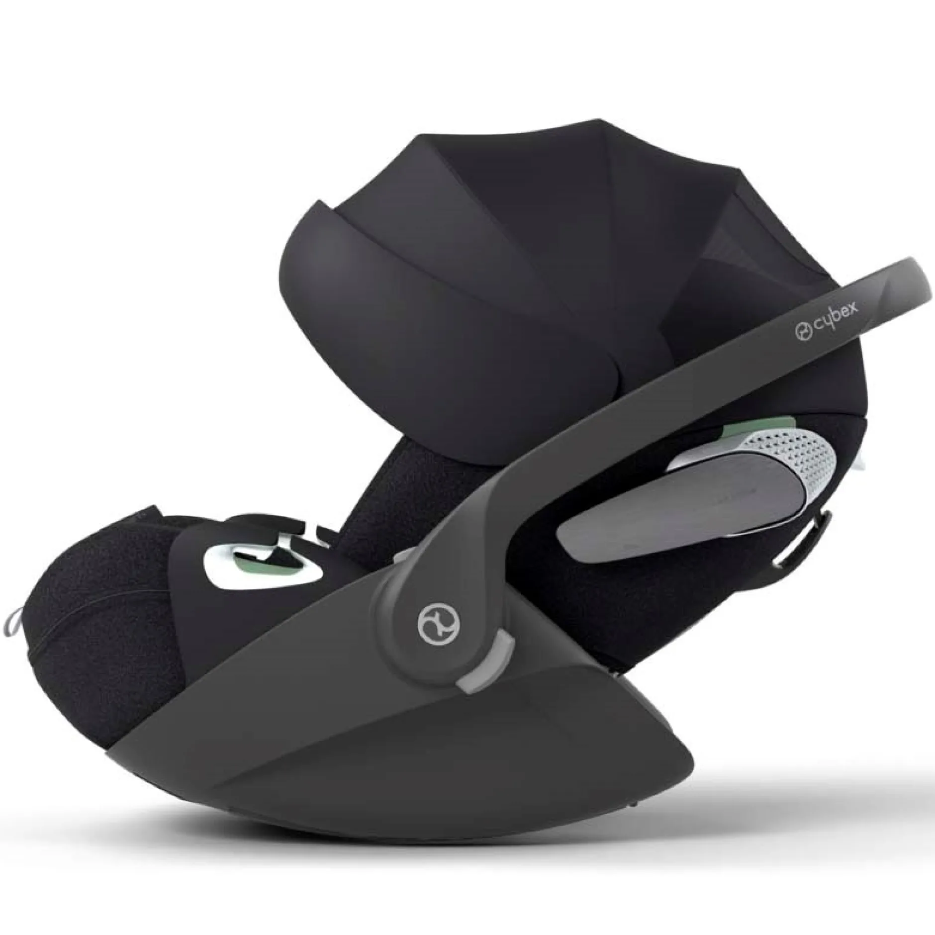 Autostoelen Groep 0*Cybex Cloud T i-Size plus Sepia Black
