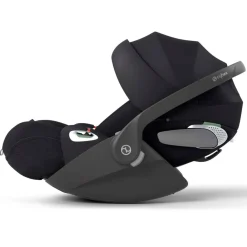 Autostoelen Groep 0*Cybex Cloud T i-Size plus Sepia Black