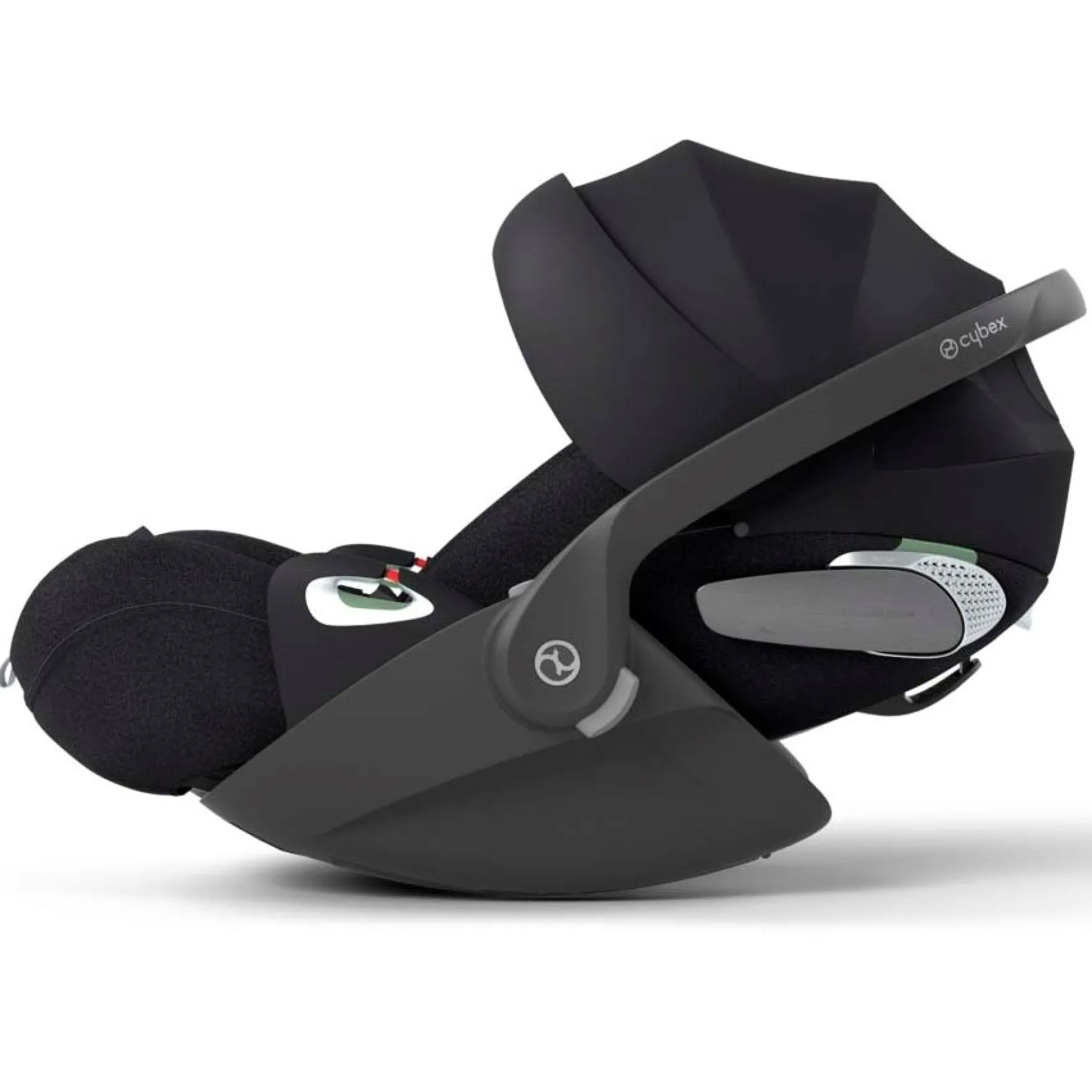 Autostoelen Groep 0*Cybex Cloud T i-Size plus Sepia Black