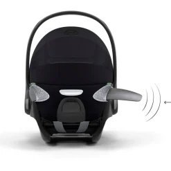 Autostoelen Groep 0*Cybex Cloud T i-Size plus Sepia Black