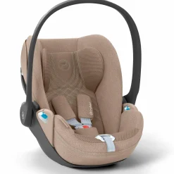 Autostoelen Groep 0*Cybex Cloud T i-Size plus Cozy Beige