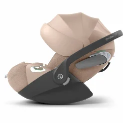 Autostoelen Groep 0*Cybex Cloud T i-Size plus Cozy Beige