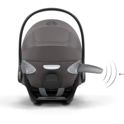 Autostoelen Groep 0*Cybex Cloud T i-Size plus Mirage Grey
