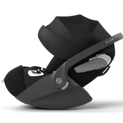 Autostoelen Groep 0*Cybex Cloud T i-Size Sepia Black