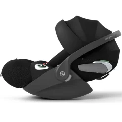 Autostoelen Groep 0*Cybex Cloud T i-Size Sepia Black