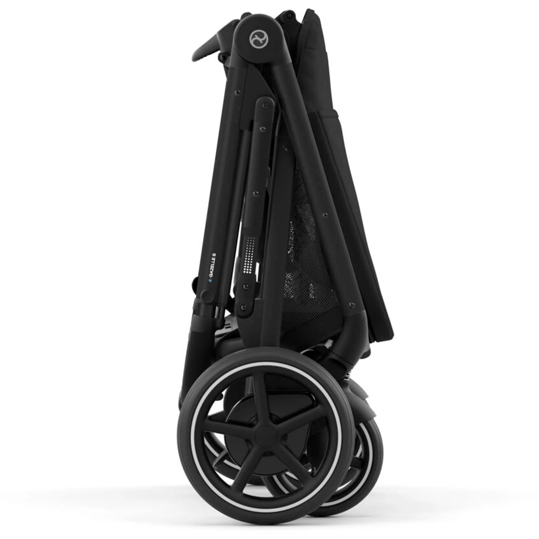 Frames Met Zit*Cybex E-Gazelle S Moon Black