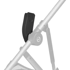 Autostoel Adapters|Adapters*Cybex Gazelle S adapter Black
