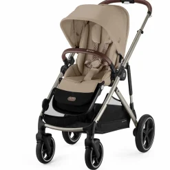 Frames Met Zit*Cybex Gazelle S Almond Beige