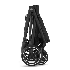 Kinderwagens*Cybex Gazelle S compleet Moon Black