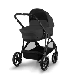 Kinderwagens*Cybex Gazelle S compleet Moon Black