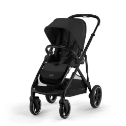 Kinderwagens*Cybex Gazelle S compleet Moon Black