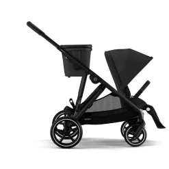 Kinderwagens*Cybex Gazelle S compleet Moon Black