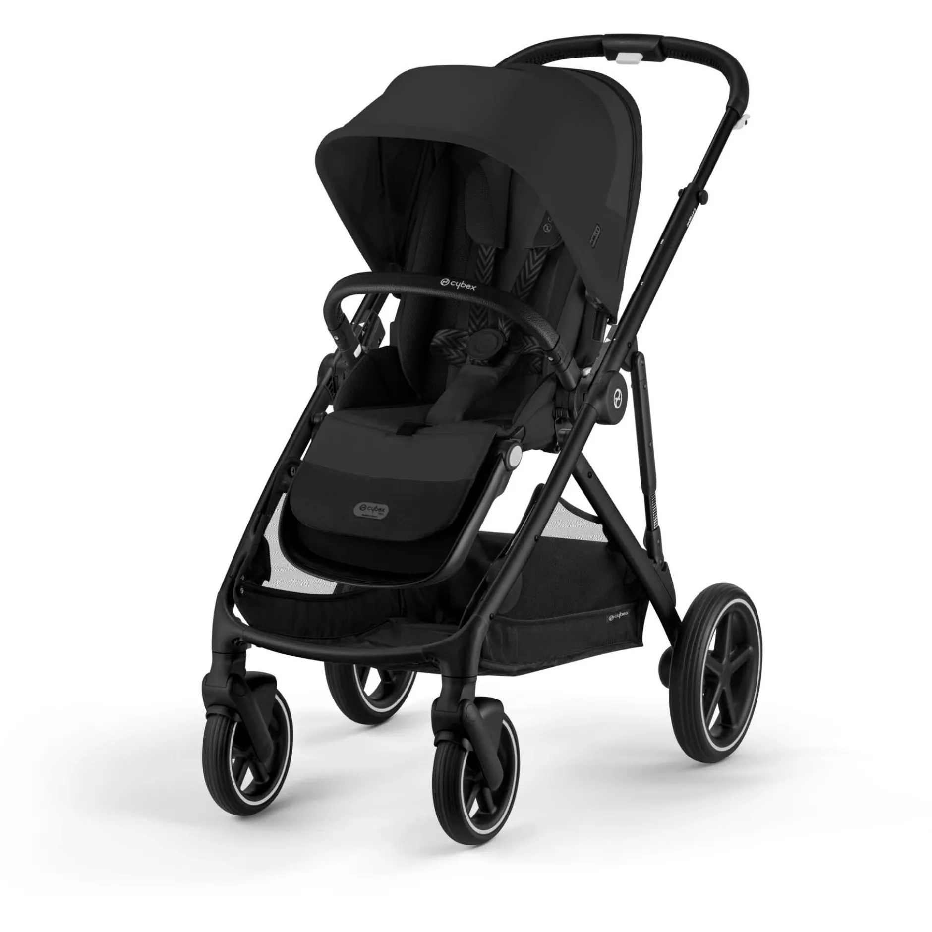 Frames Met Zit*Cybex Gazelle S Moon Black