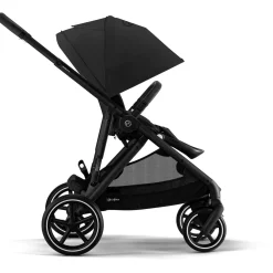 Frames Met Zit*Cybex Gazelle S Moon Black