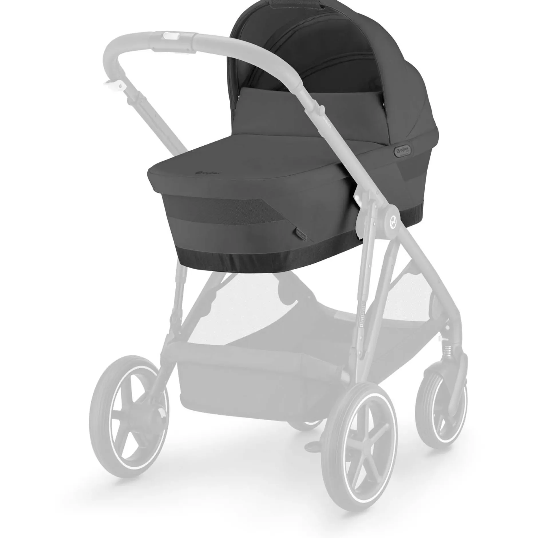 Reiswiegen*Cybex Gazelle S reiswieg Moon Black