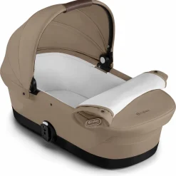 Reiswiegen*Cybex Gazelle S reiswieg Almond Beige