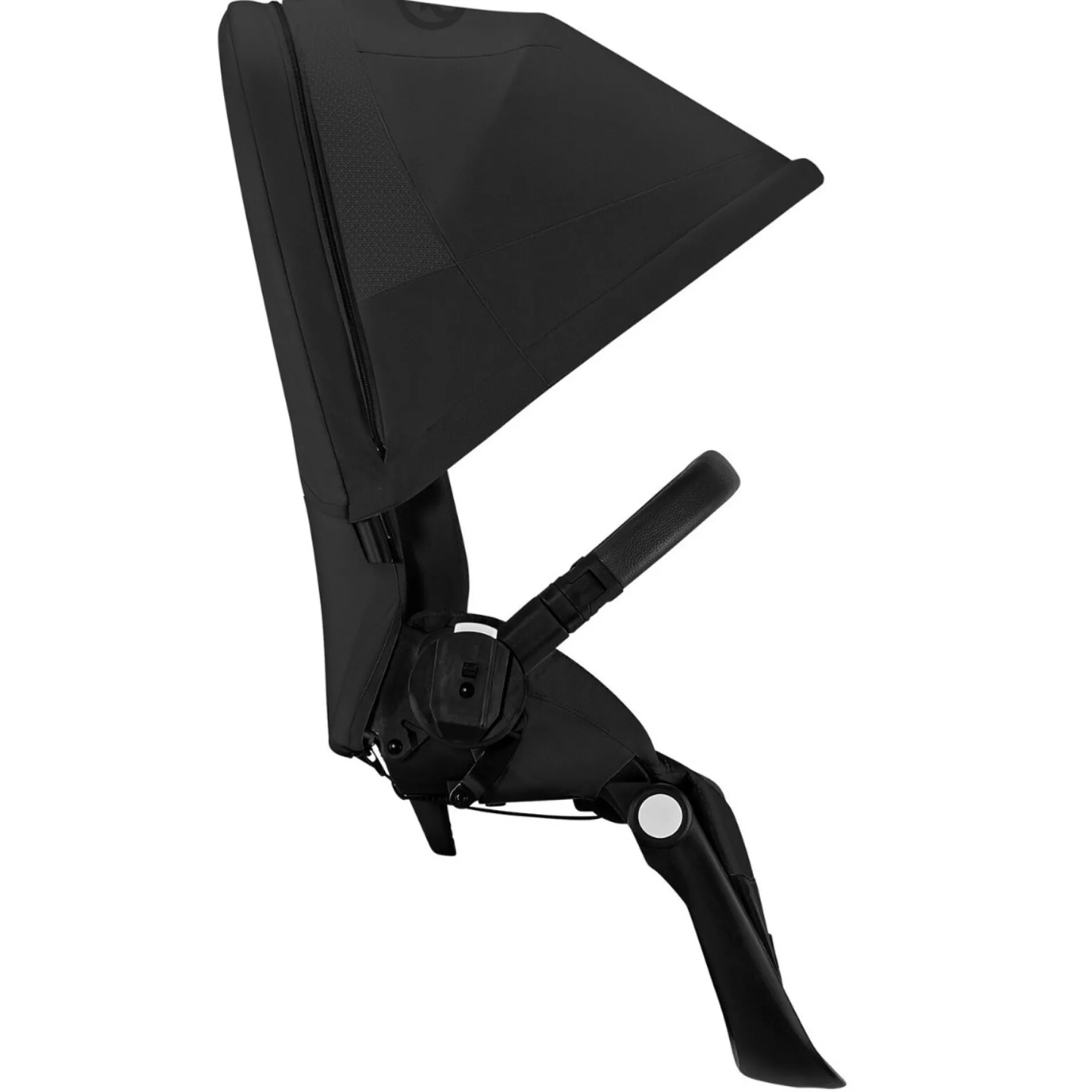 Duo Kinderwagens*Cybex Gazelle S Twin compleet Moon Black