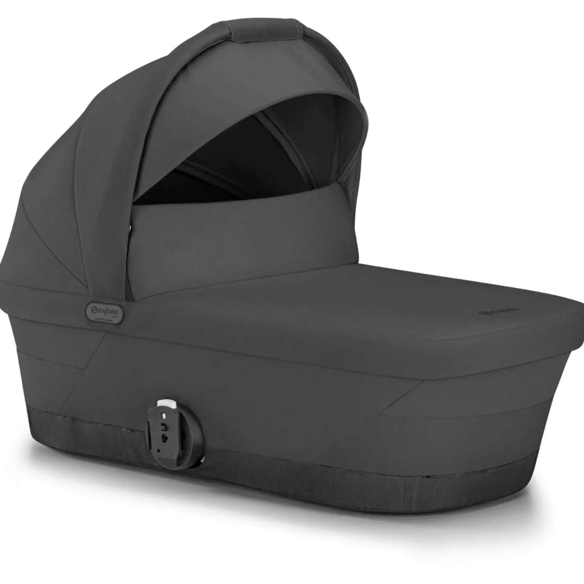 Duo Kinderwagens*Cybex Gazelle S Twin compleet Moon Black