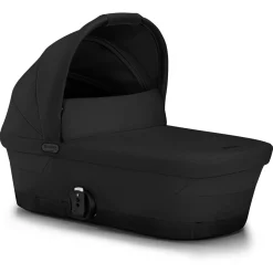 Duo Kinderwagens*Cybex Gazelle S Twin compleet Moon Black